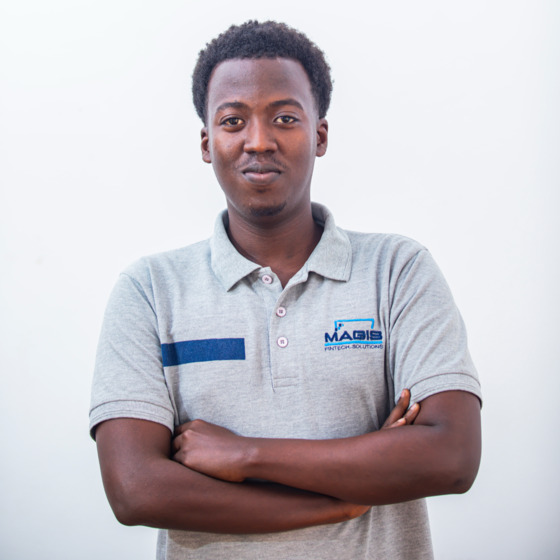 Kelly Derlin NIYUHIRE